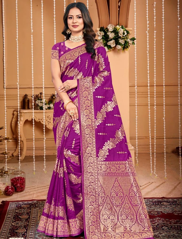 Plazzo Silk Vol-01
